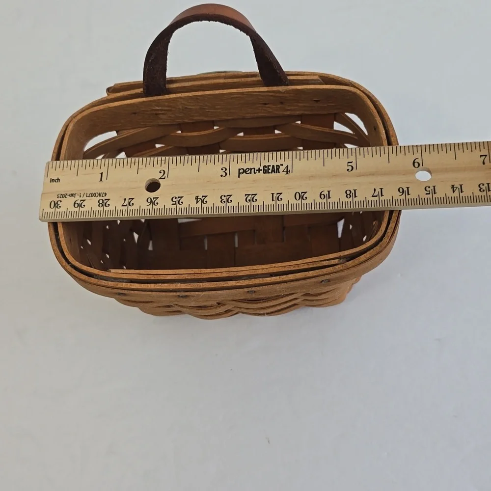 Longaberger vintage 1994